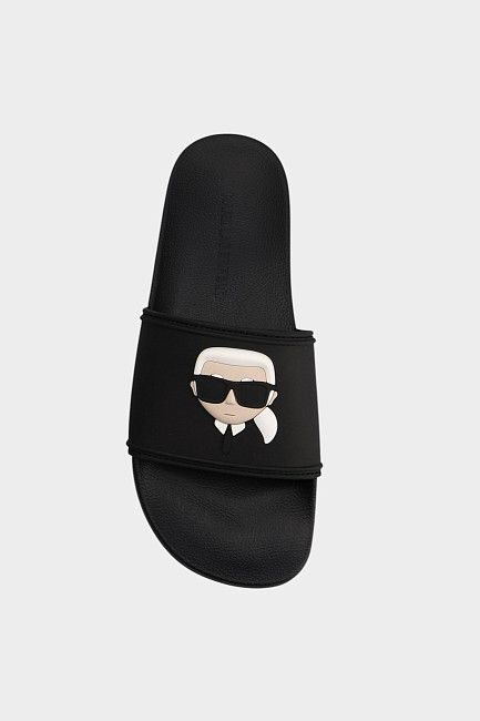 Шлепанцы Karl Lagerfeld