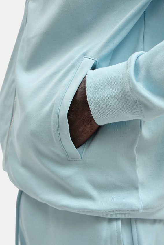 Толстовка Van Mich Синий