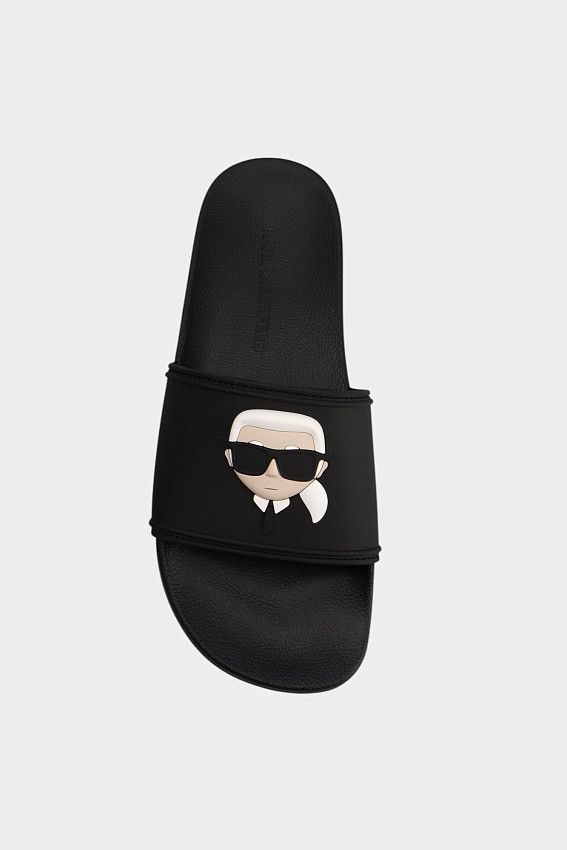 Шлепанцы Karl Lagerfeld 