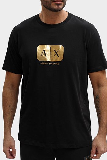 Футболки Armani Exchange - купить футболку Armani Exchange в интернет-магазине, цены в Москве и Краснодаре - Мёд