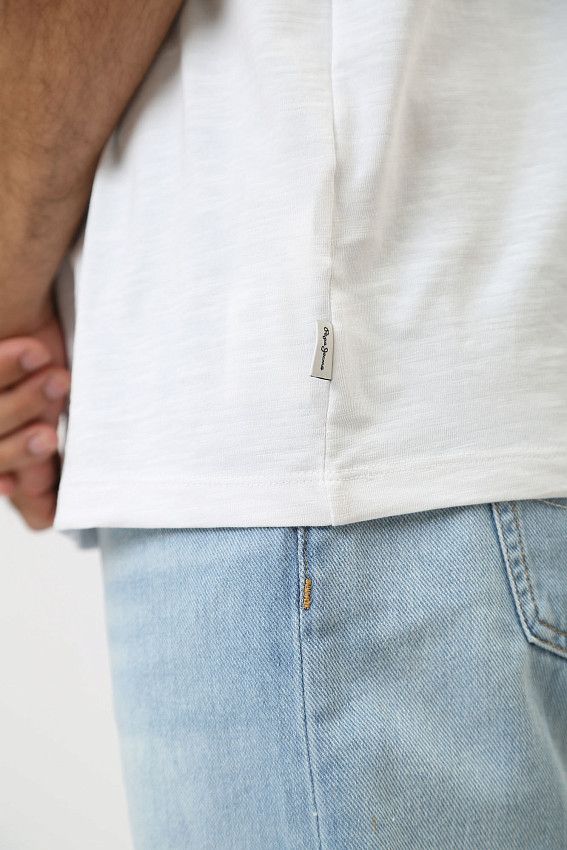 Футболка Pepe Jeans Белый
