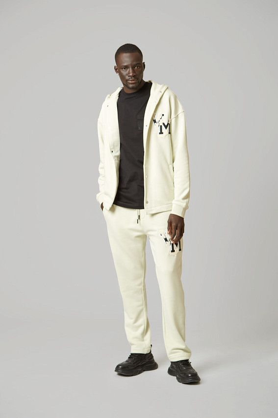 Брюки Van Mich Бежевый