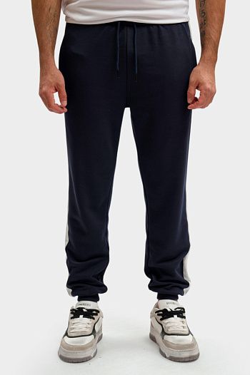 Брюки из хлопка Bikkembergs