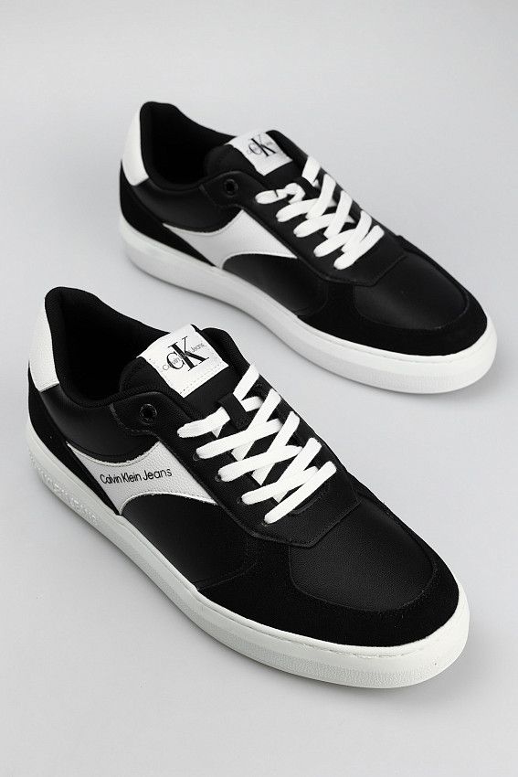 Кеды Calvin Klein Черный