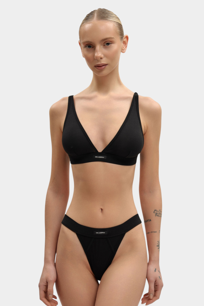 245W2107 топ karl lagerfeld 