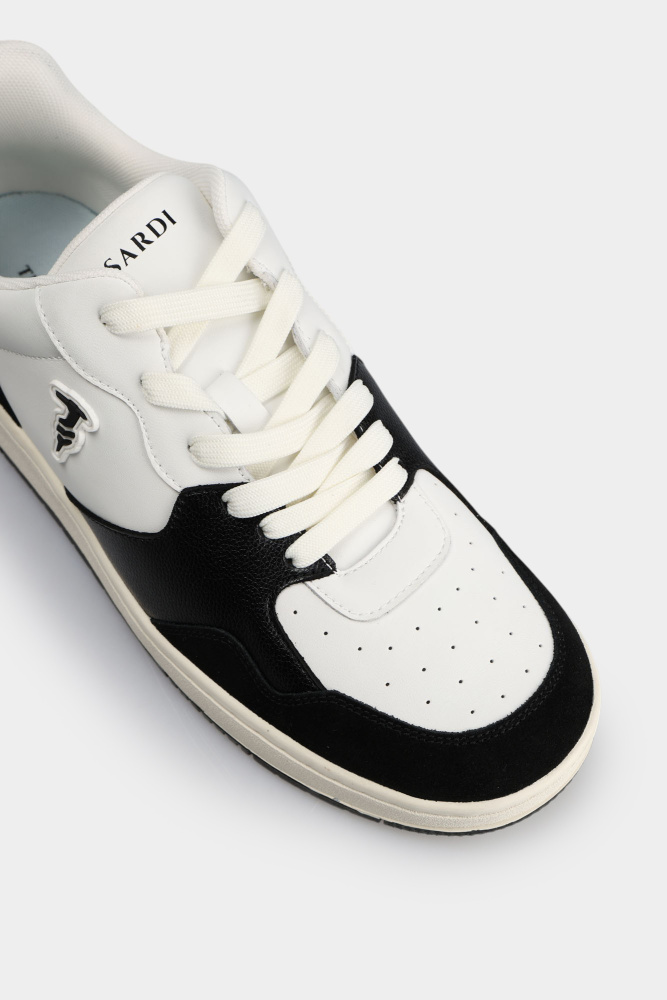 N032S000935N-MNS02L72-22SA Кеды Trussardi Белый