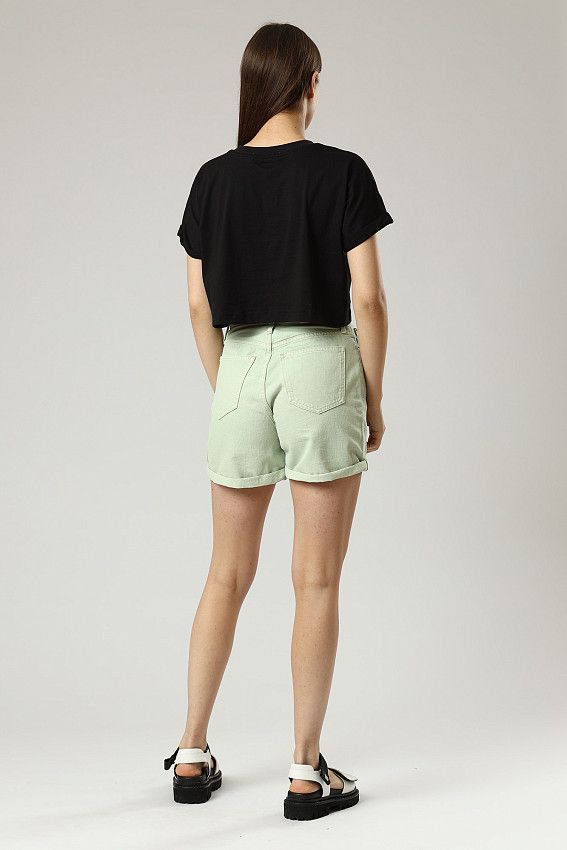 Шорты джинсовые Calvin Klein Jeans