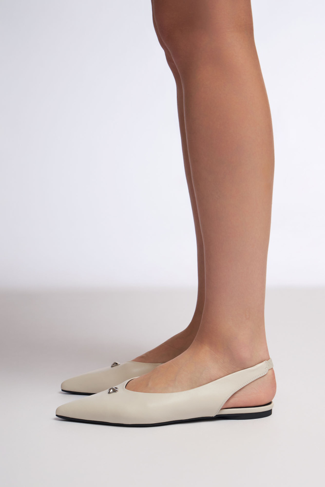 MC21583 Босоножки Marc Cony Молочный