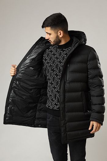 Куртка утеплённая Karl Lagerfeld