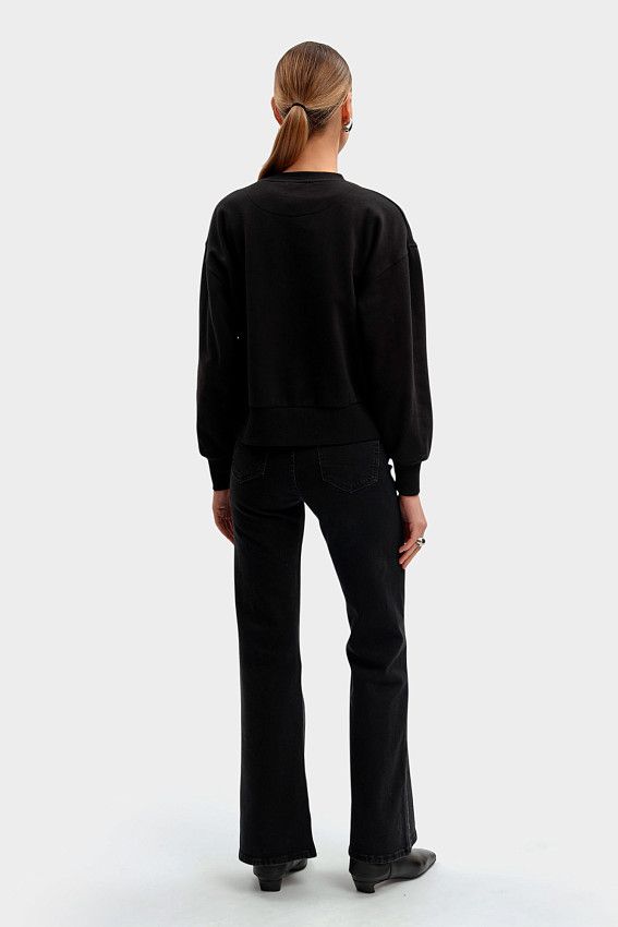 Свитшот Pepe Jeans Черный