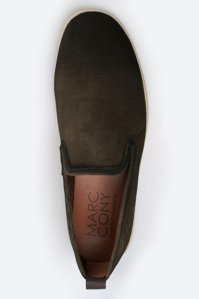 MC21424 Слипоны Marc Cony Хаки