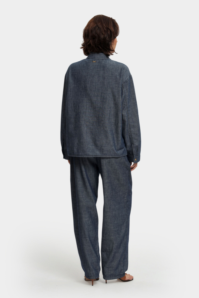 XW000202_AF12895 рубашка armani exchange 