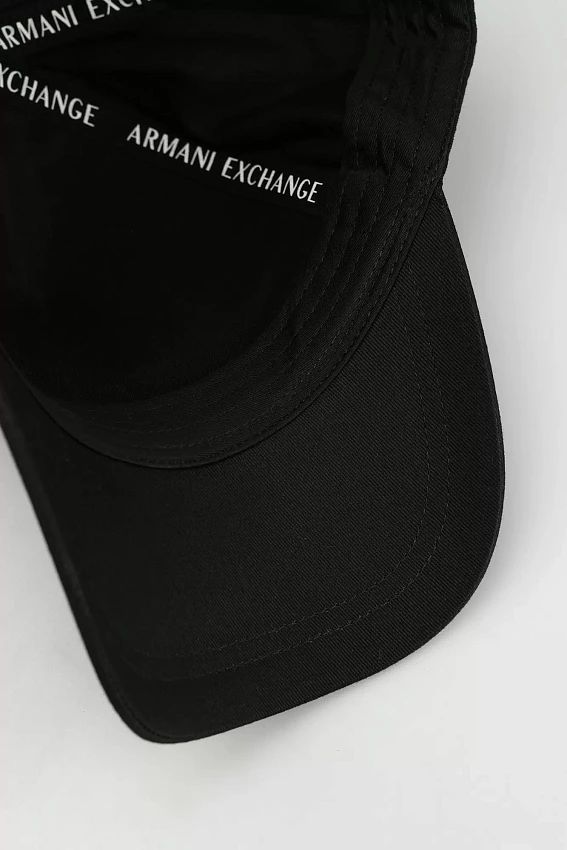 Кепка Armani Exchange Черный