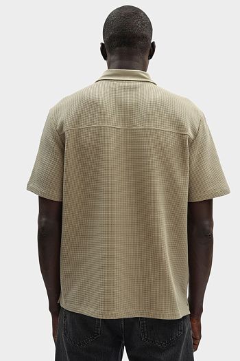 Поло хлопковое Trussardi