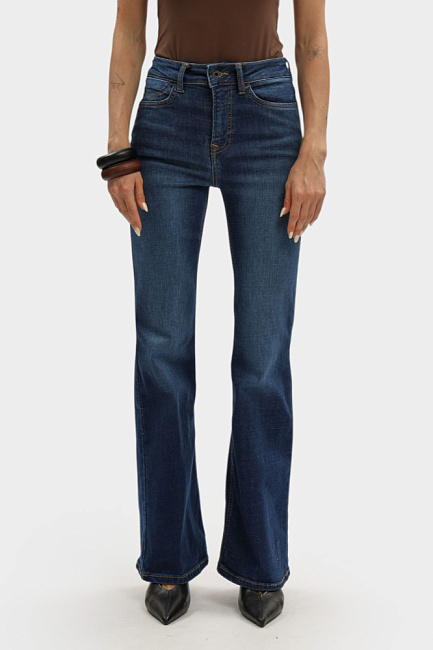 Брюки джинсовые Pepe Jeans