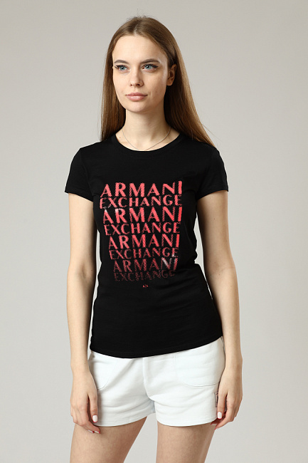 Футболка Armani Exchange