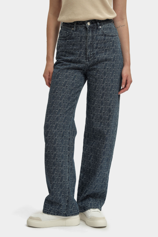 XW000100_AF12844 джинсы armani exchange 