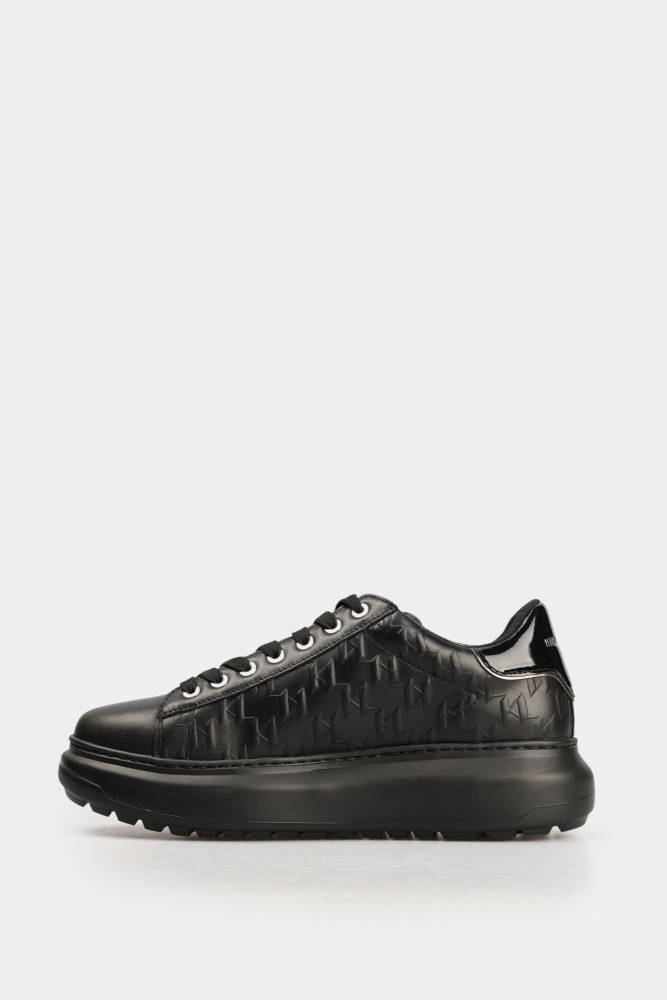 553470_855031 Кеды Karl Lagerfeld Черный