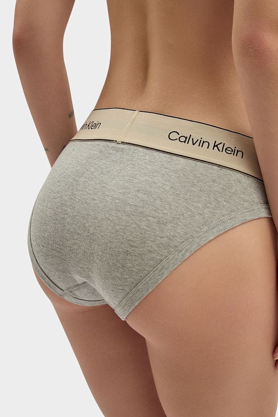 Трусы Calvin Klein Underwear Серый