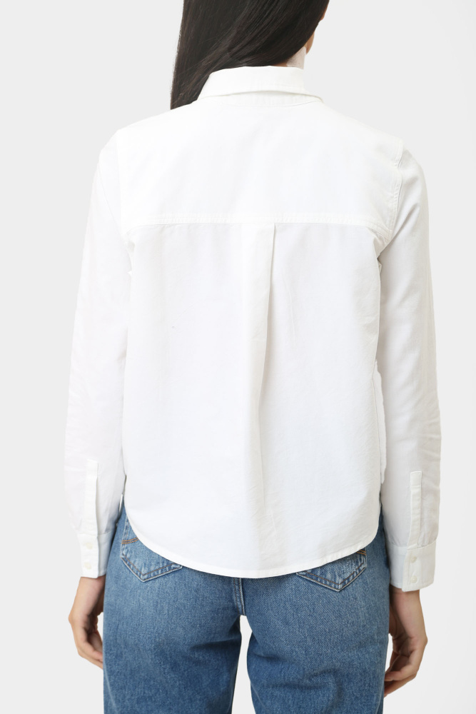 1015421 блузка д/р mustang 