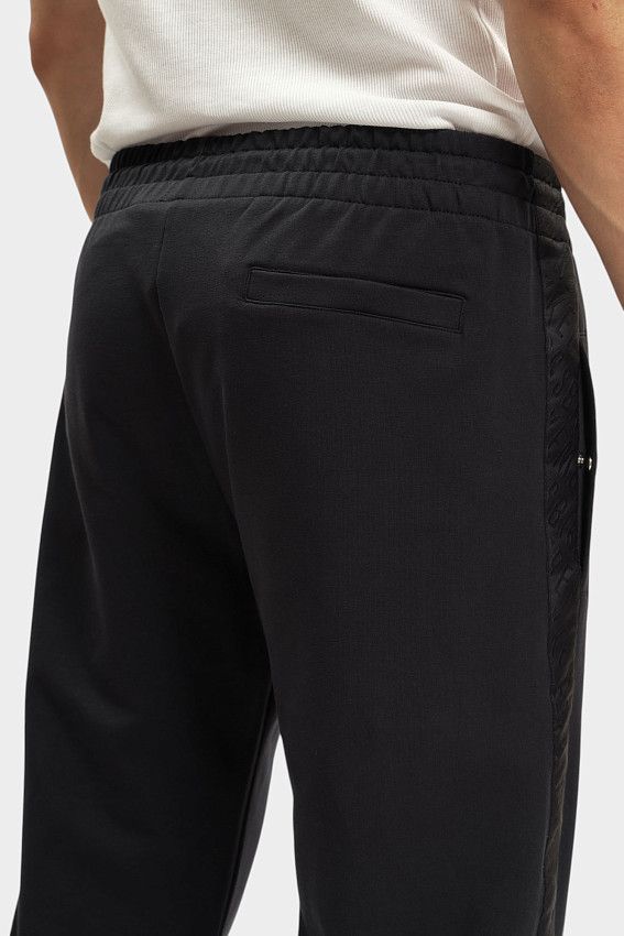 Брюки спортивные Bikkembergs Черный