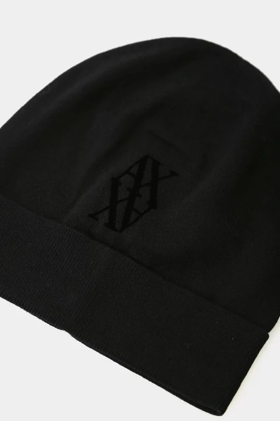 Шапка Armani Exchange Черный