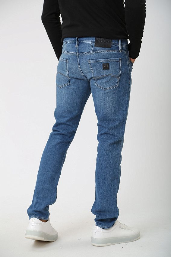 Брюки джинсовые Armani Exchange