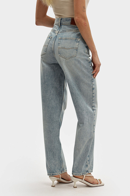 Брюки джинсовые Pepe Jeans
