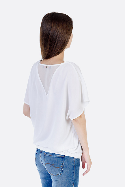 Блуза Trussardi
