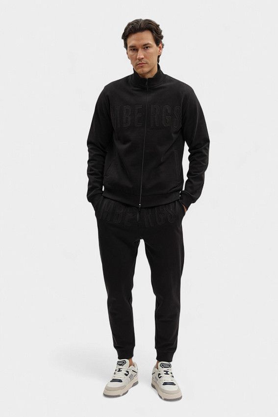 Костюм спортивный Bikkembergs Черный