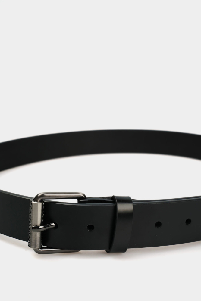 BKCU00901M110 Ремень Bikkembergs Черный