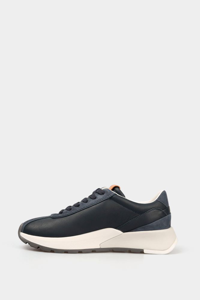 U65N0A08532 Кроссовки Geox Синий