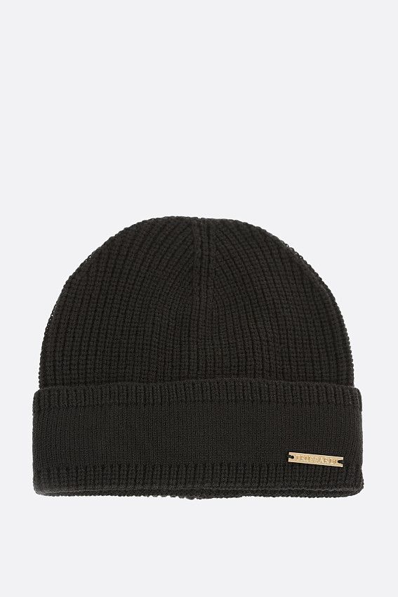 Шапки Trussardi Черный