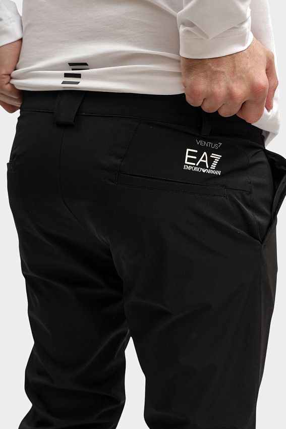 Брюки EA7 Черный