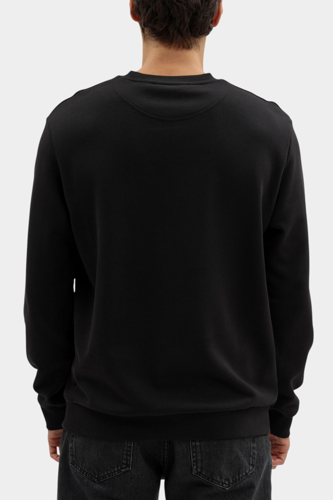 BMF1247 Свитшот Bikkembergs Черный