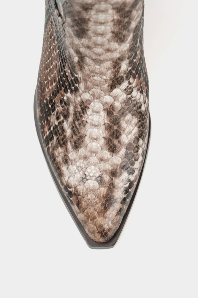 W3417-JY2412-04 Ботильоны Marc Cony Коричневый