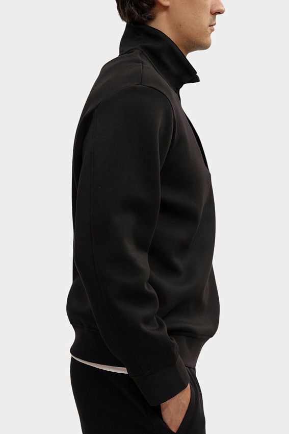 Свитшот Armani Exchange Черный