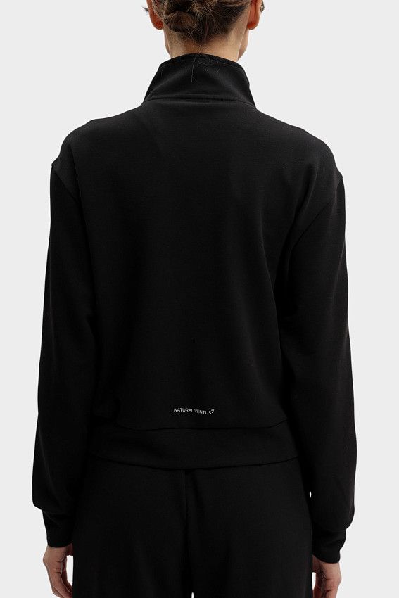 Толстовка EA7 Черный