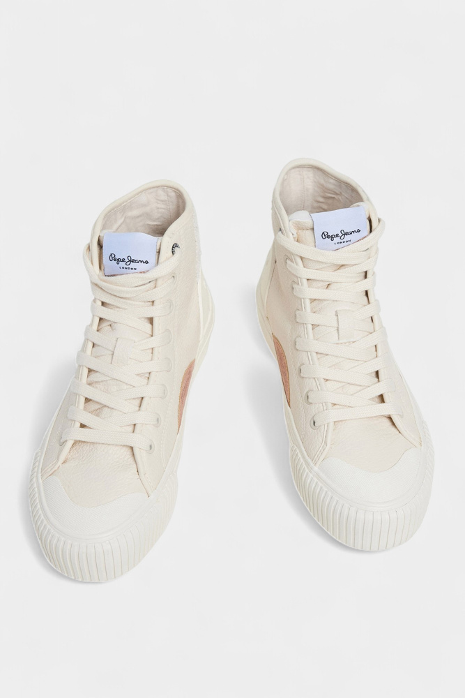 PLS31576 Кеды Pepe Jeans Белый