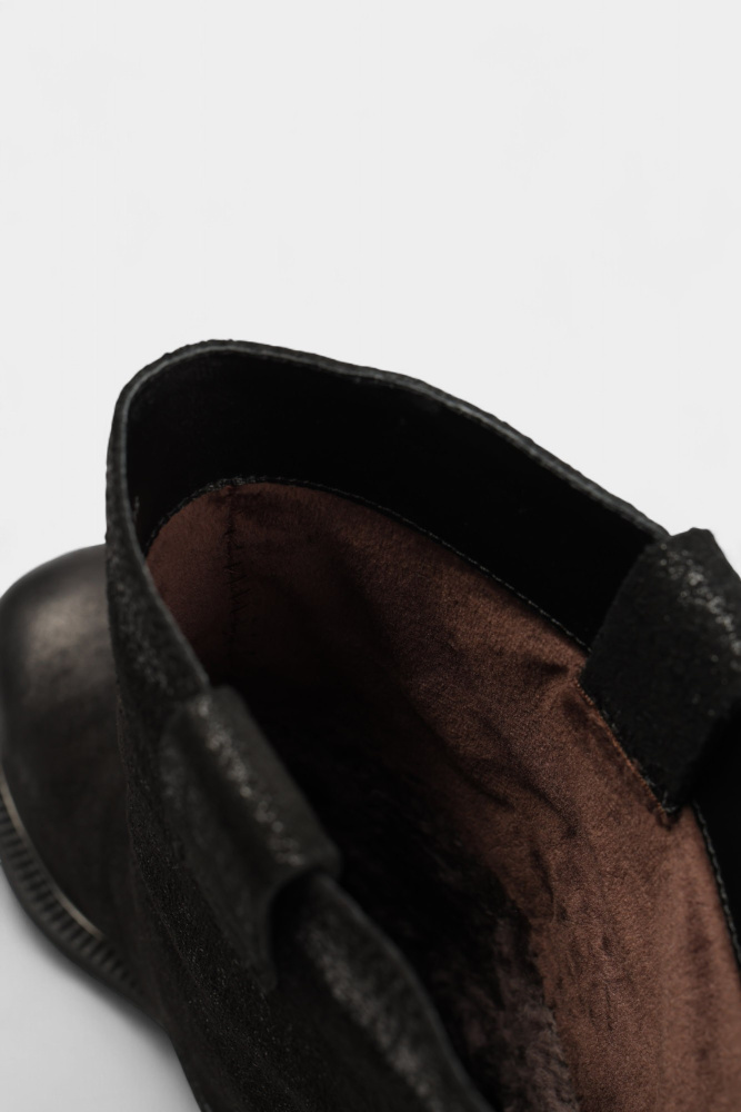 GK25059-2 Сапожки Graciana Черный