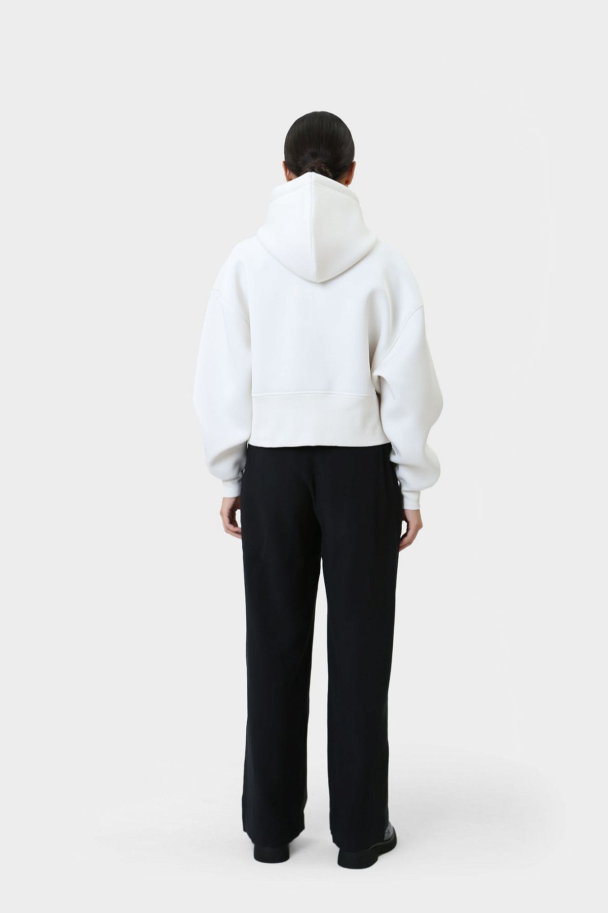 Худи Calvin Klein Jeans Белый