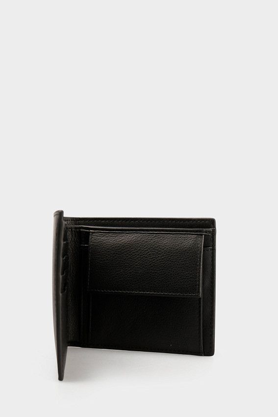 Кошелек Armani Exchange Черный