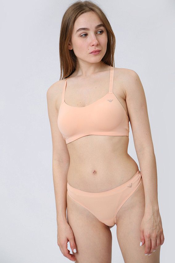 Трусы Emporio Armani Розовый