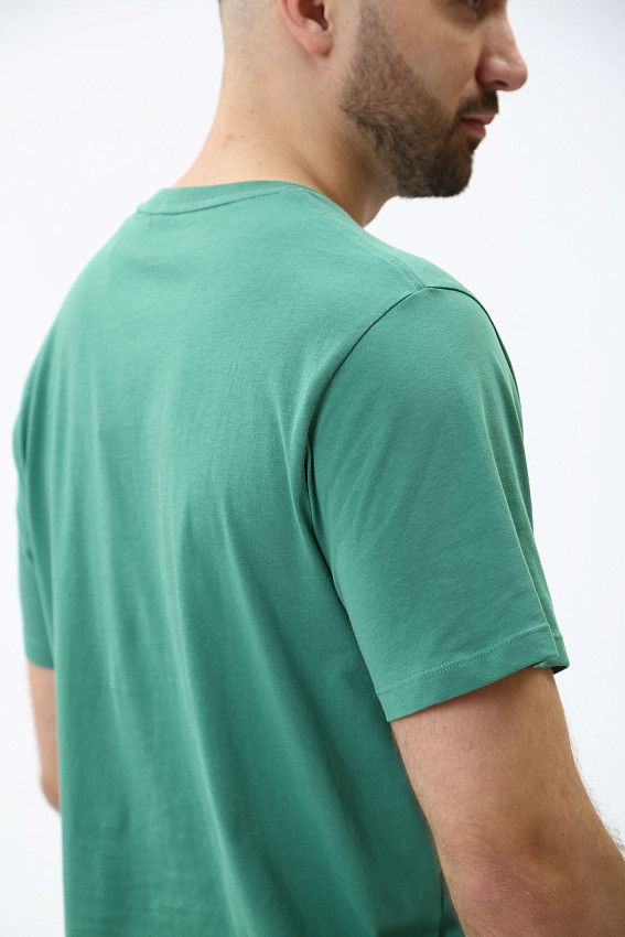 Футболка Pepe Jeans Зеленый