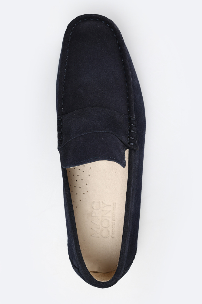 15-7813 Мокасины Marc Cony Синий