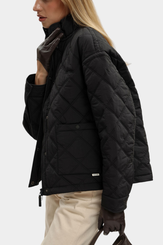 1016740 куртка лёгкая mustang 