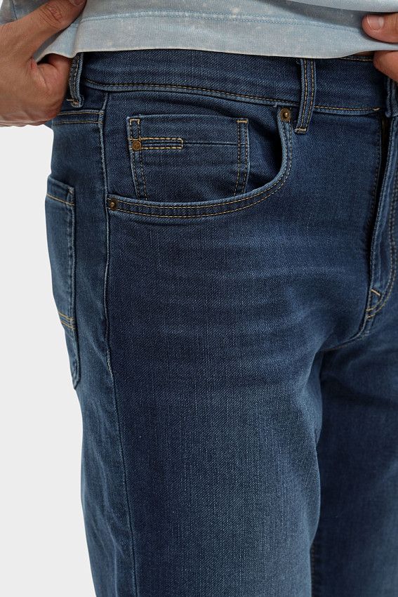 Брюки джинсовые Pepe Jeans