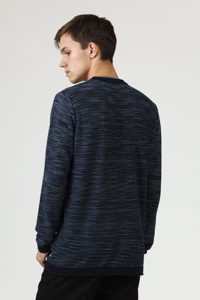 12173580_Sky Captain Джемпер Jack & Jones Синий