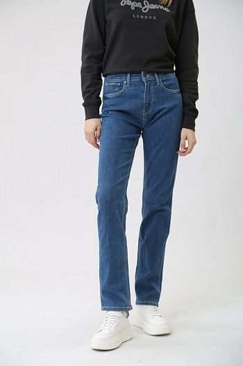 Джинсы STRAIGHT JEANS HW  Pepe Jeans
