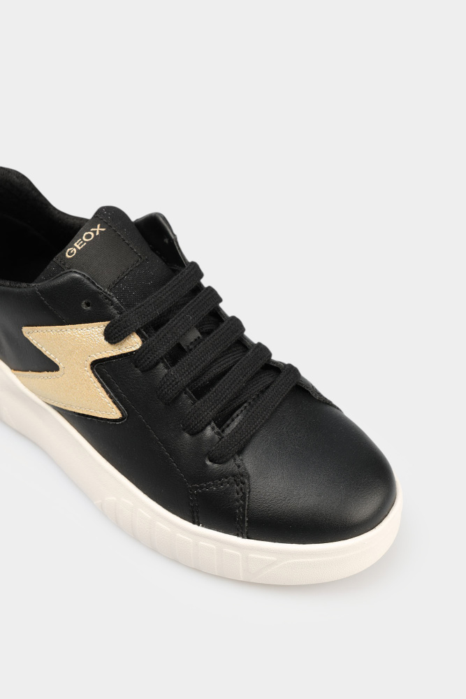 J45DVA054AJC Кеды Geox Черный